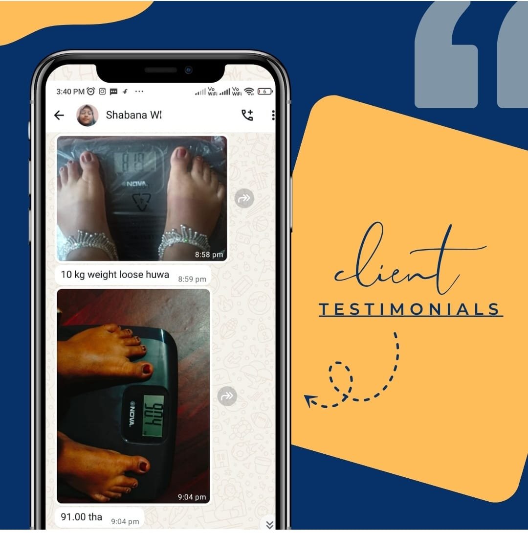 Mother feeling joyful and full of energy.